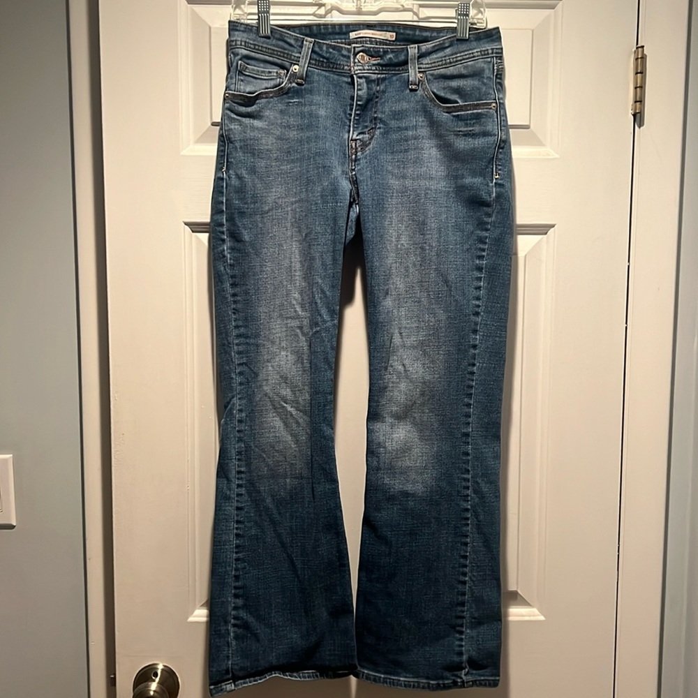 Levi’s 529 Curvy Bootcut